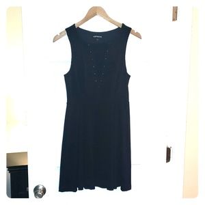 Black Party Dress